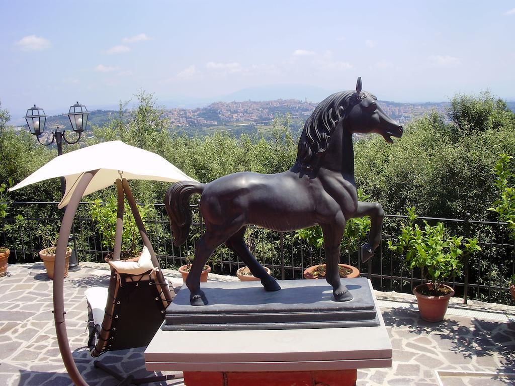 B&B Spring Perugia Kültér fotó