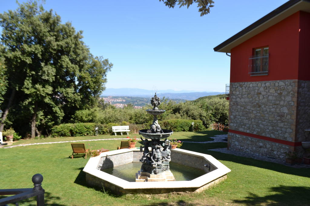 B&B Spring Perugia Kültér fotó