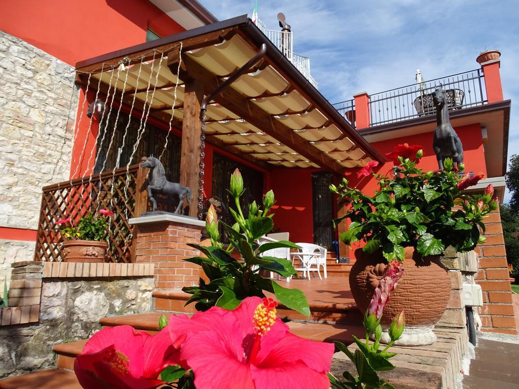 B&B Spring Perugia Kültér fotó