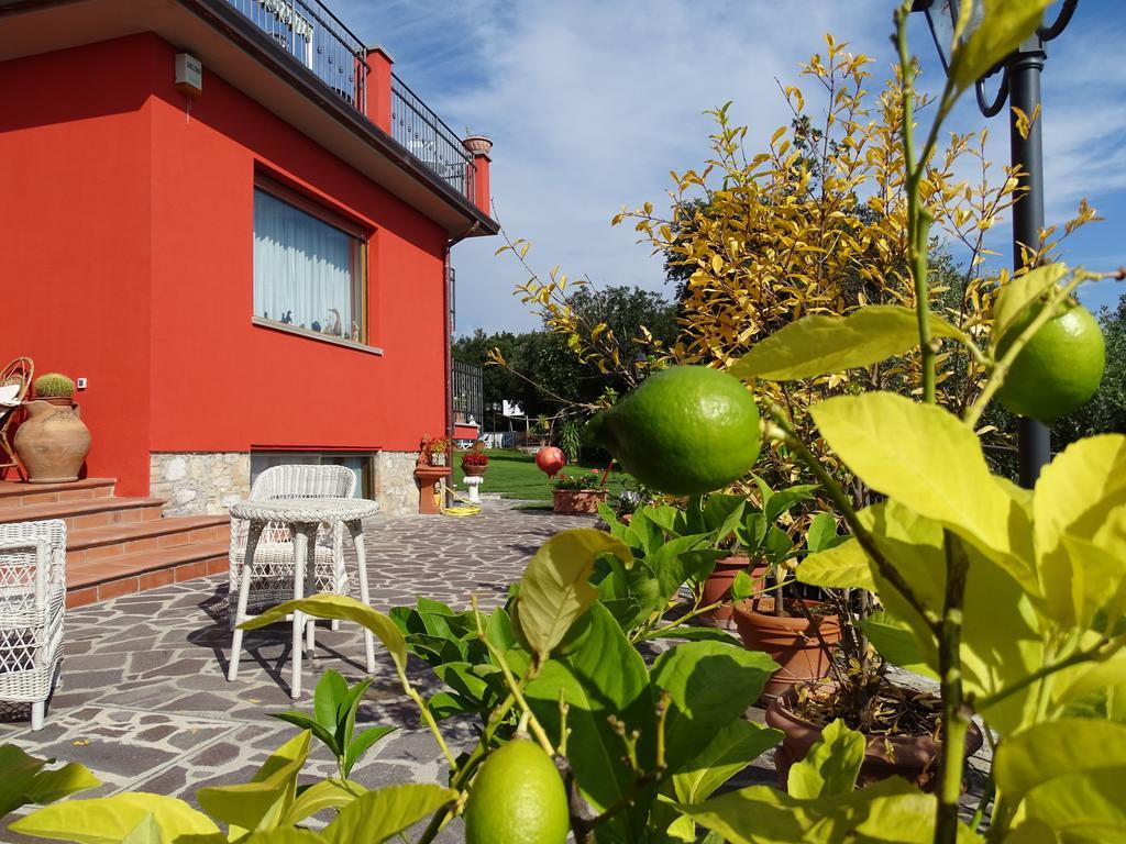 B&B Spring Perugia Kültér fotó