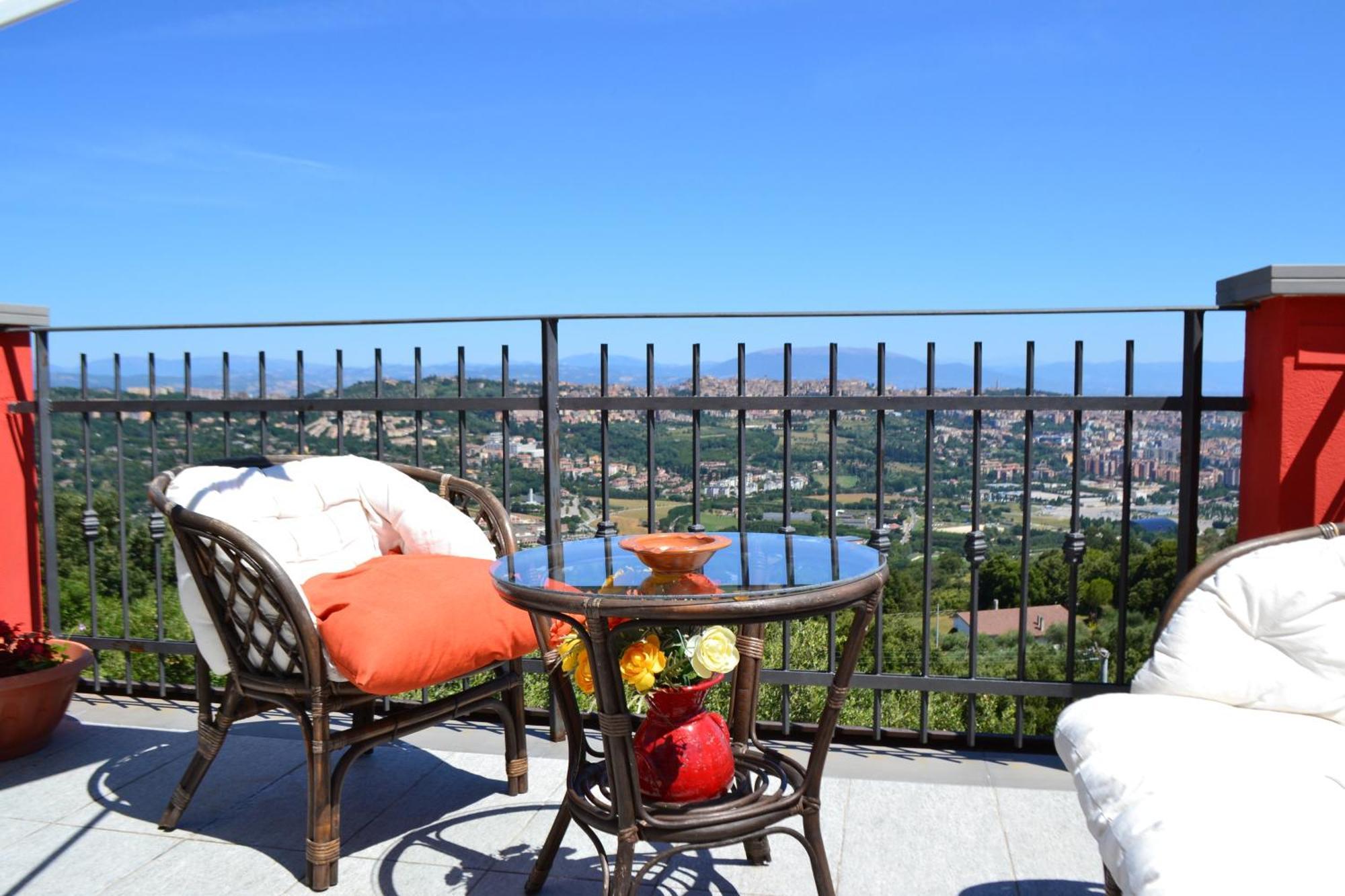 B&B Spring Perugia Kültér fotó