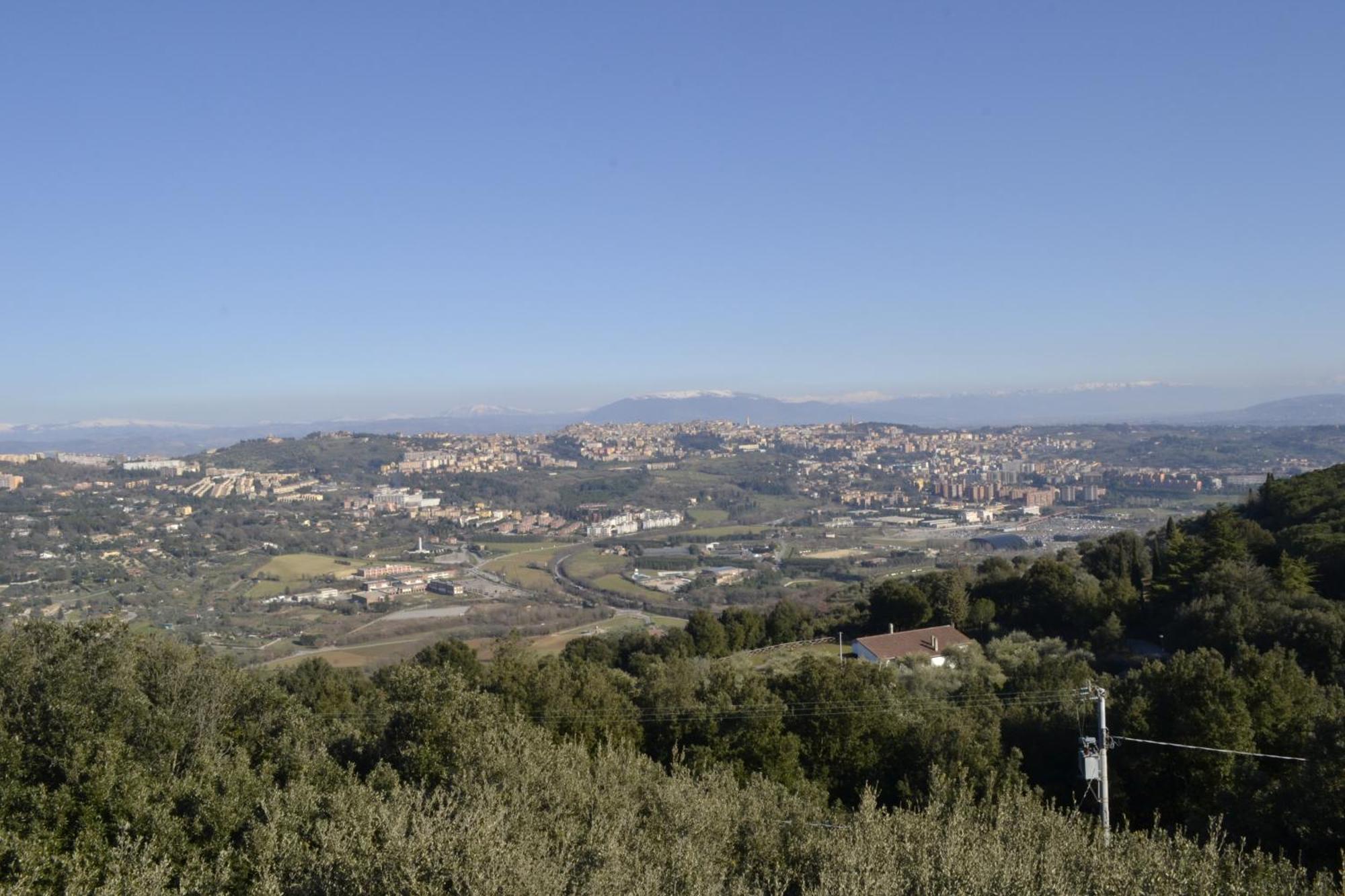 B&B Spring Perugia Kültér fotó