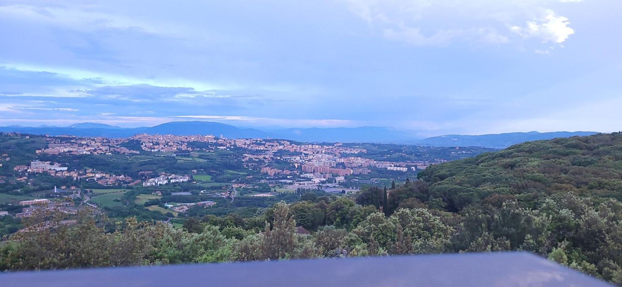 B&B Spring Perugia Kültér fotó