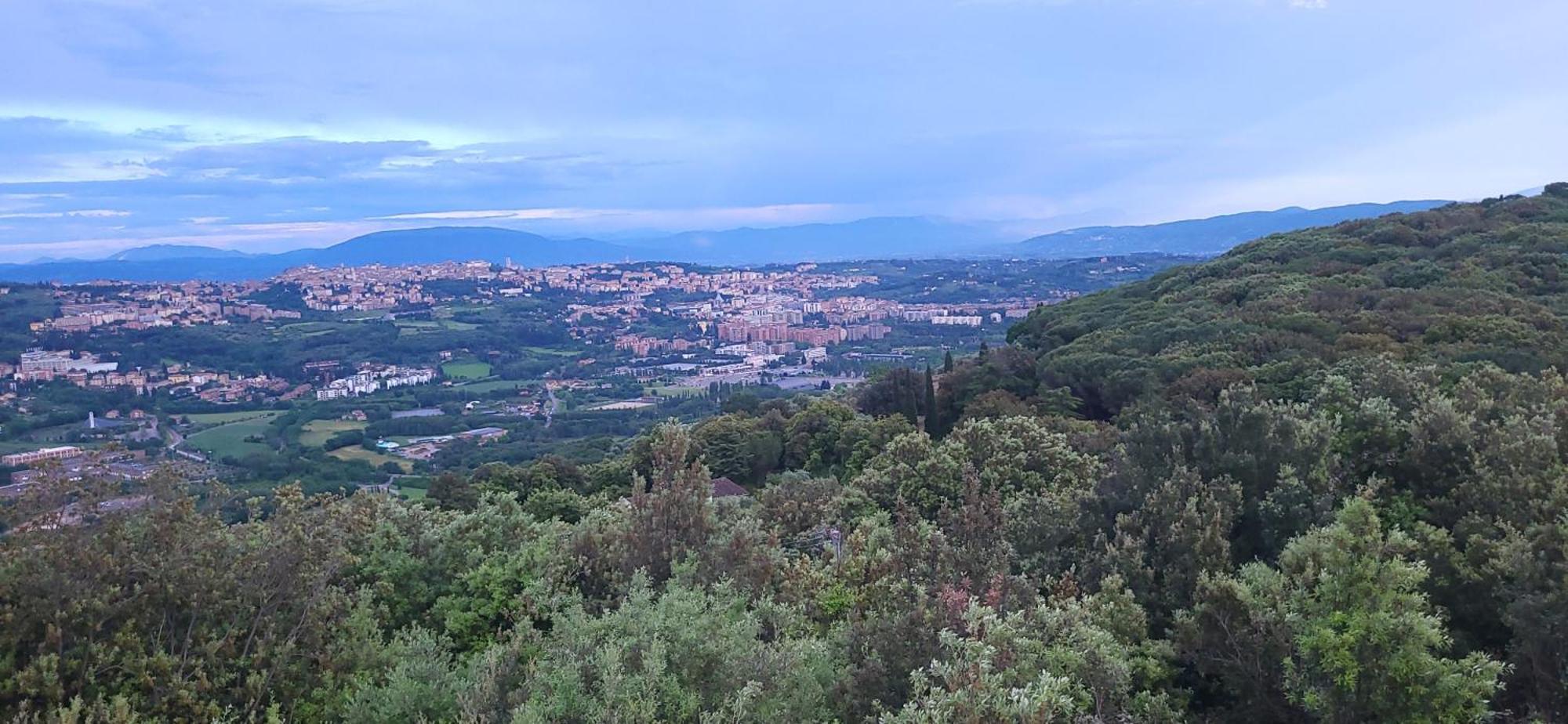B&B Spring Perugia Kültér fotó