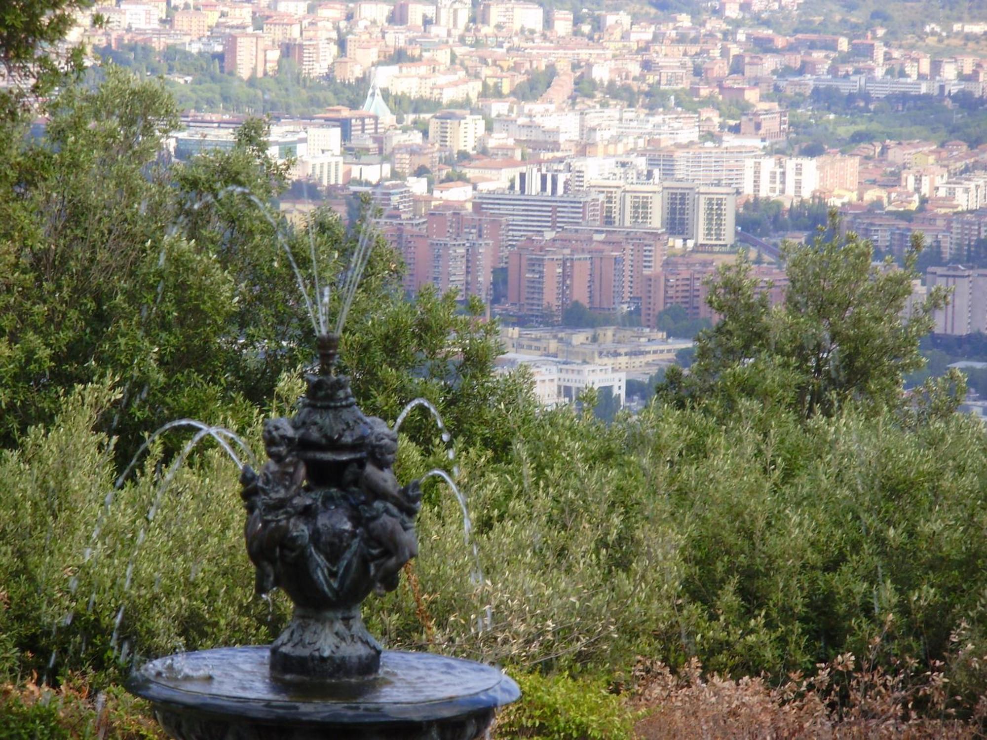 B&B Spring Perugia Kültér fotó