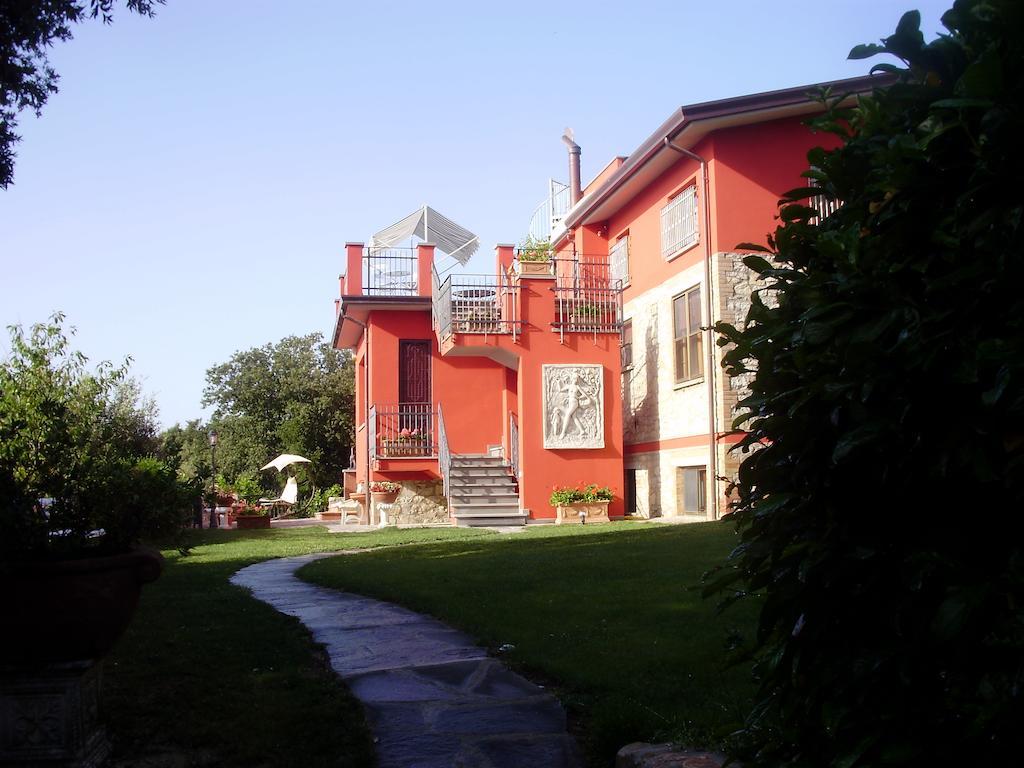 B&B Spring Perugia Kültér fotó