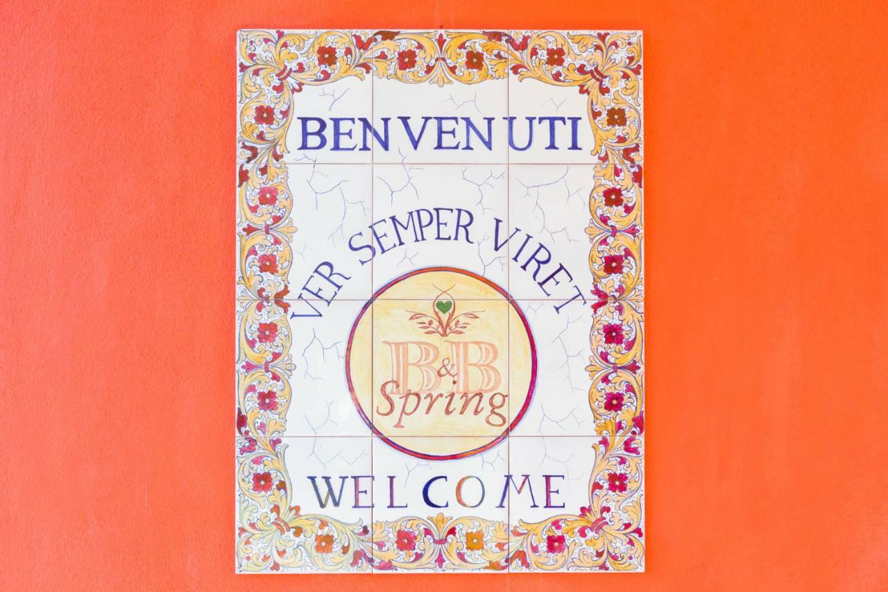 B&B Spring Perugia Kültér fotó