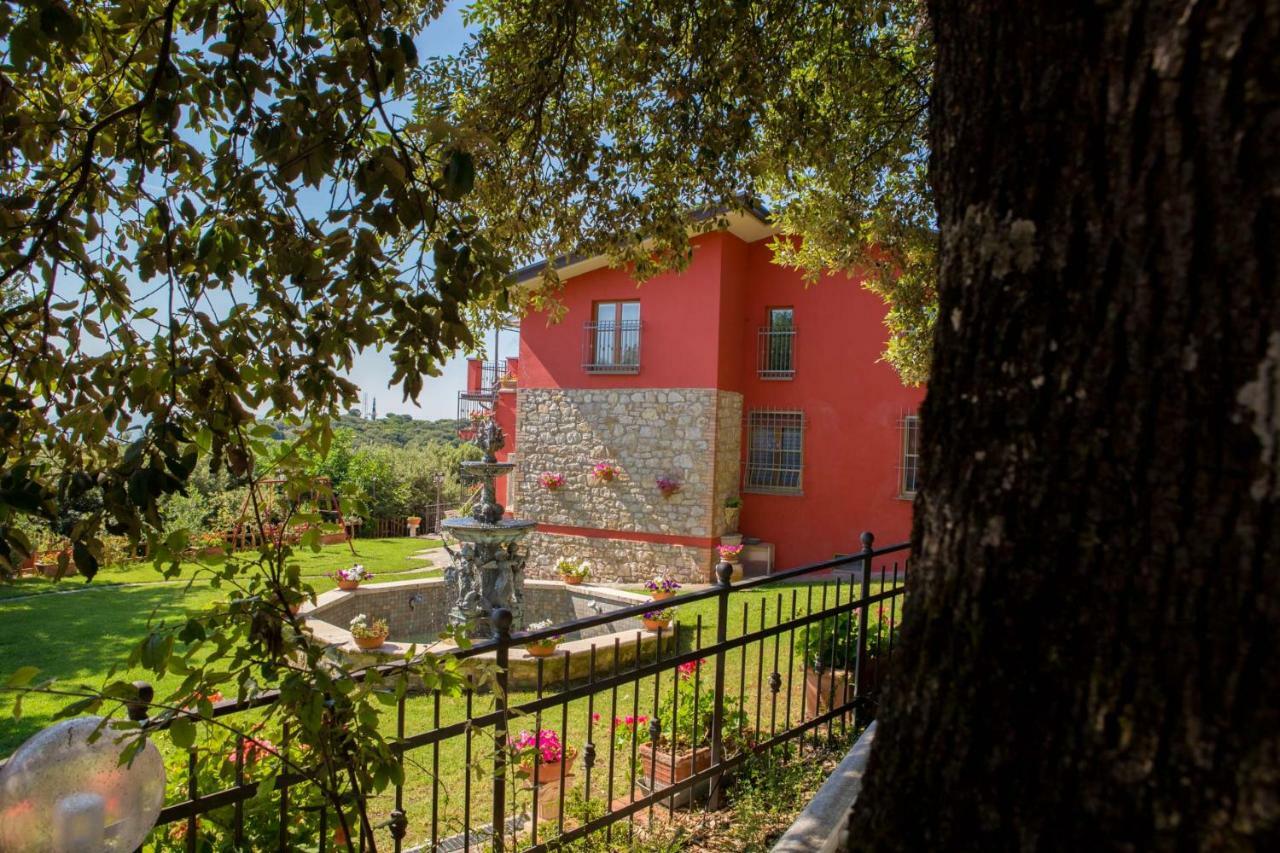 B&B Spring Perugia Kültér fotó