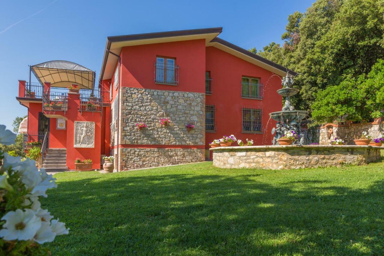 B&B Spring Perugia Kültér fotó