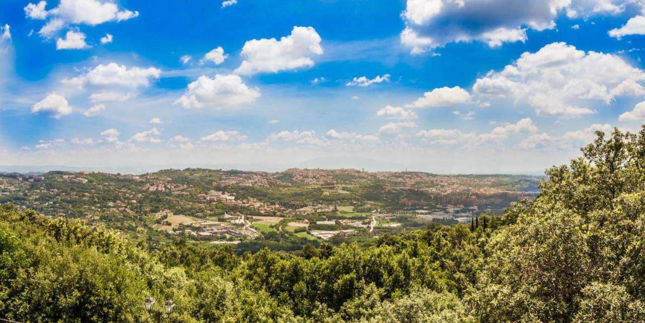 B&B Spring Perugia Kültér fotó