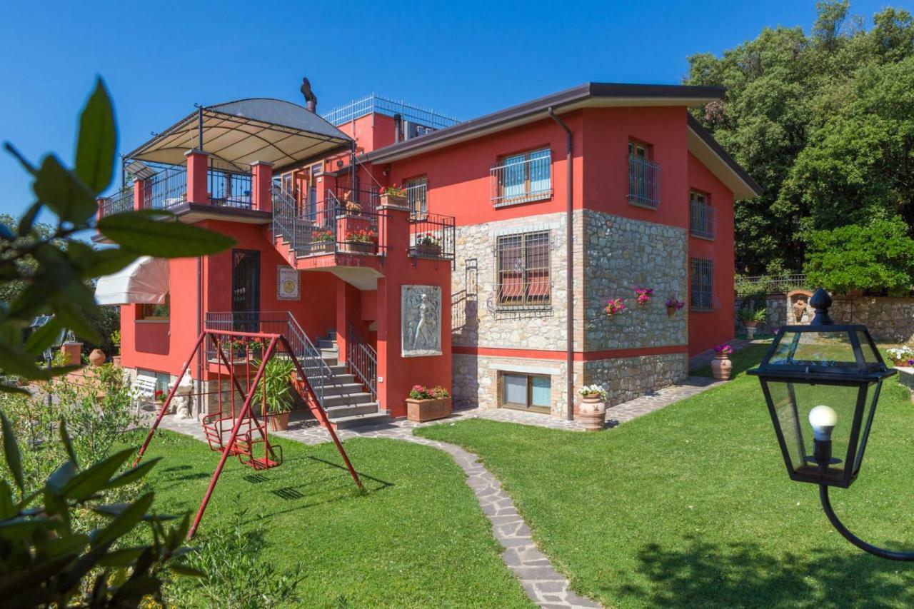 B&B Spring Perugia Kültér fotó