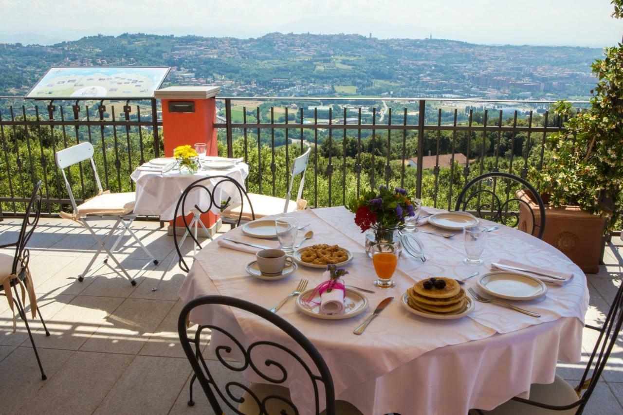 B&B Spring Perugia Kültér fotó