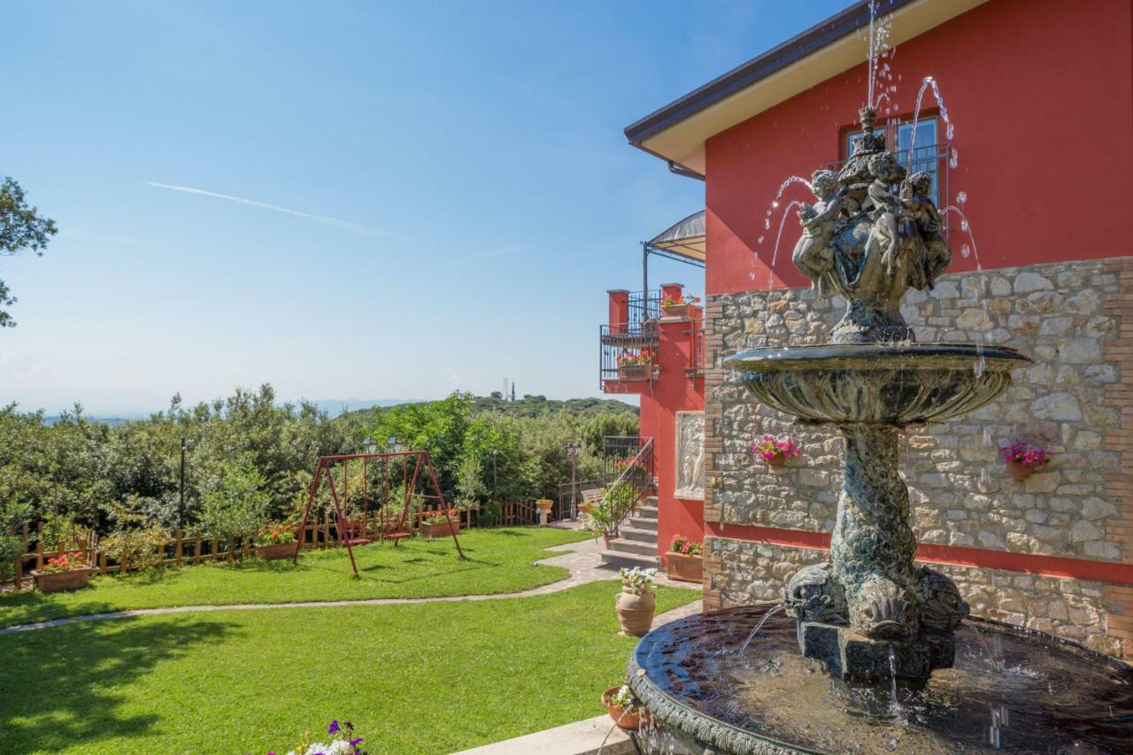 B&B Spring Perugia Kültér fotó